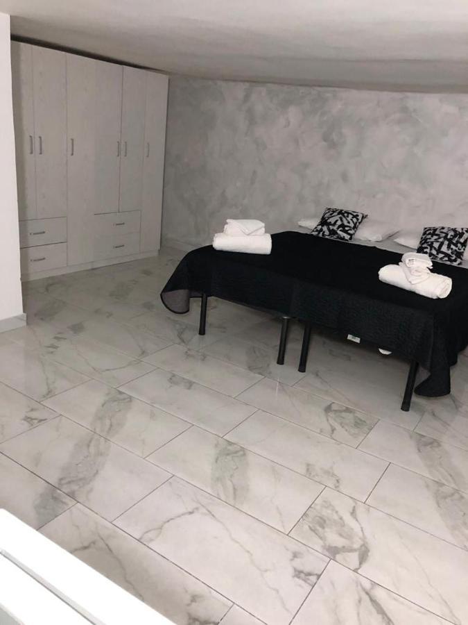 Casetta Bianca Apartamento Nápoles Exterior foto